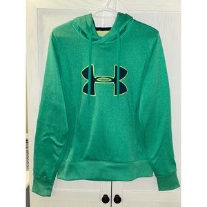 Under Armour Pullover Logo Hoodie